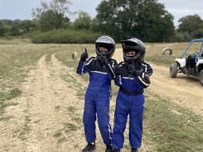 Customer Photo of Junior ATV Experience Surrey